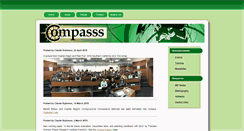 Desktop Screenshot of compasss.org
